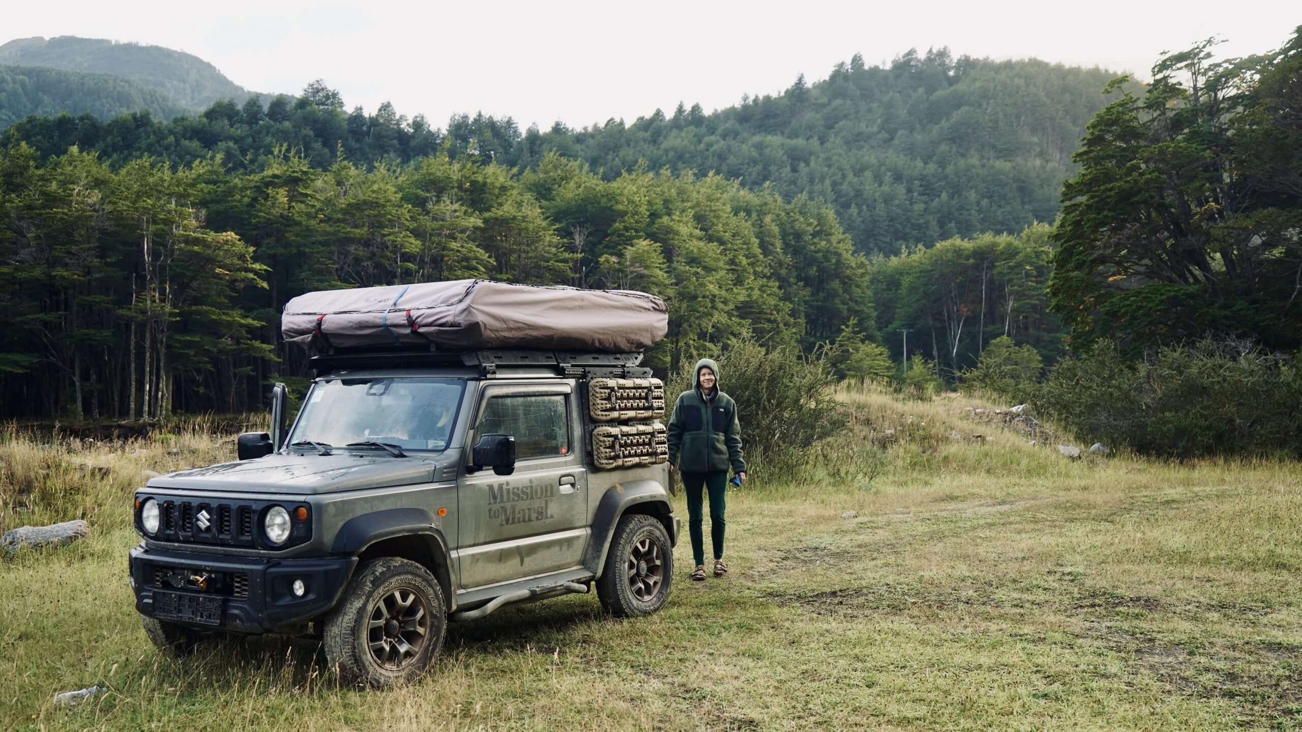 Suzuki Jimny zu verkaufen