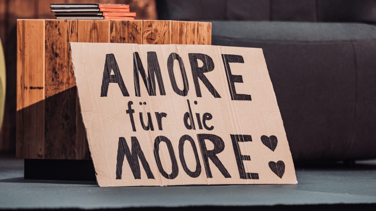 Amore für die Moore