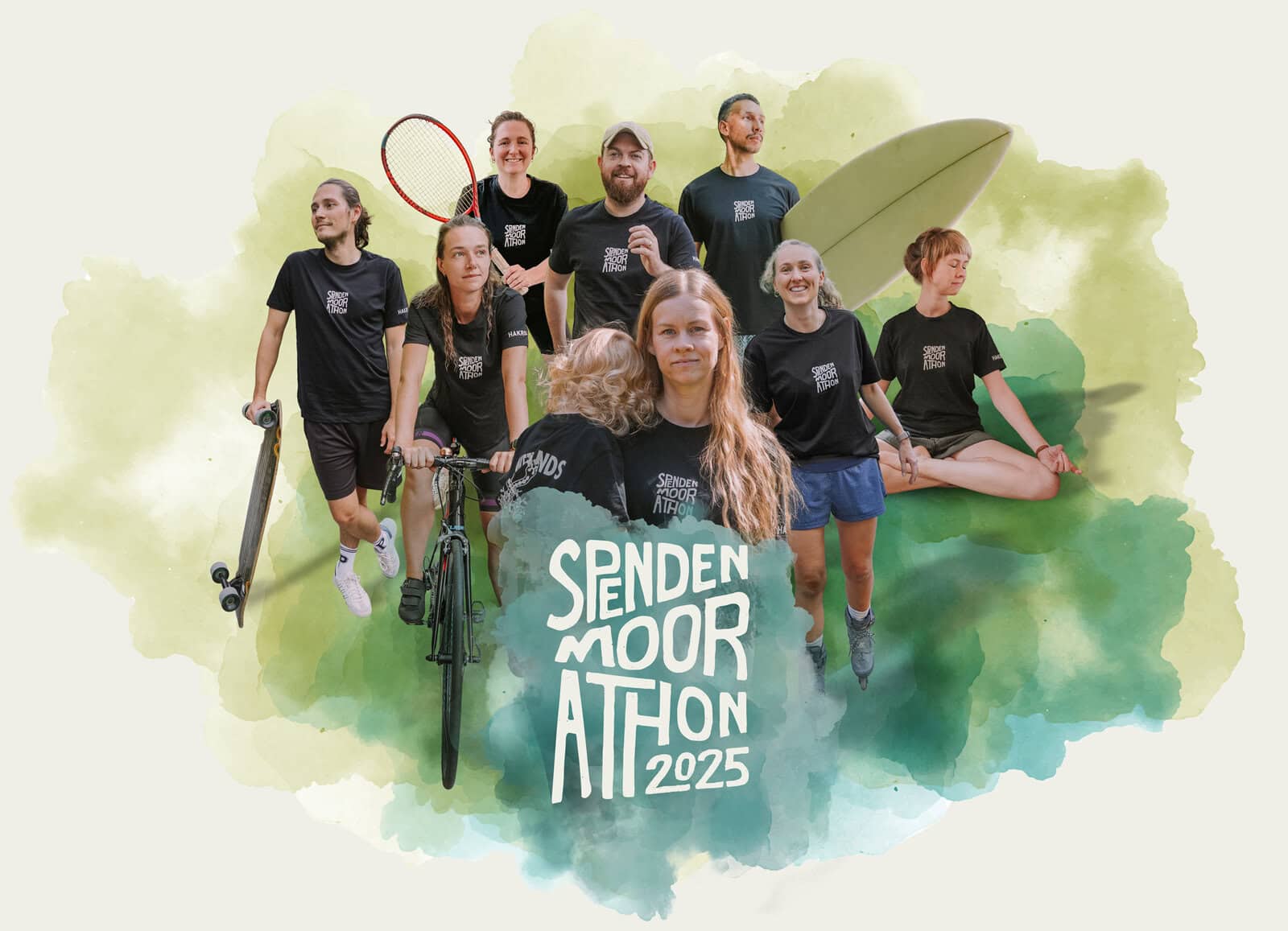 Moorathon allstars 2025 rechteckig