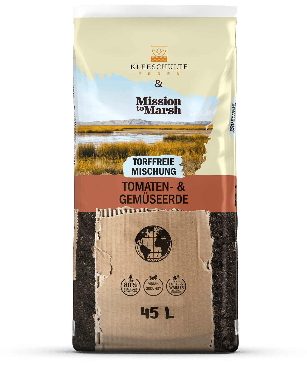Mission to marsh torffreie tomaten gemueseerde 45l